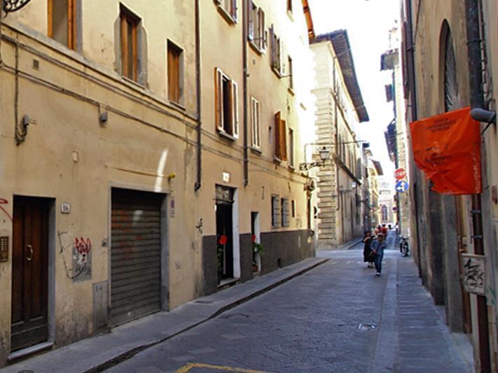 Via Dei Pepi Apartment Florencia Exterior foto